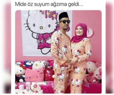 Sevgilim aynı pembe tişörtü giymemiz için ısrar ediyor. Erkek adam yapar mı?