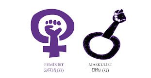 Maskülist misiniz , feminist misiniz?