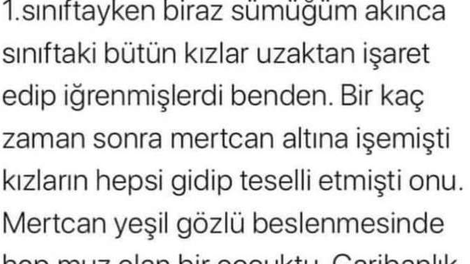 Garibanlık sizin üstüne ne zaman yapıştı?