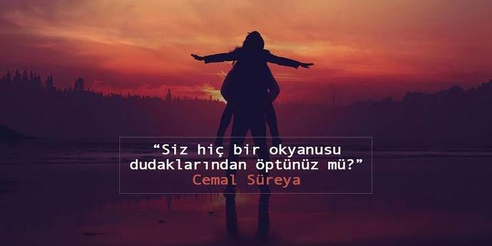 Flörtünüz ikinci buluşmanız da size üşüyen kalbimi ısıtan bir güneş gibisin deseydi ne düşünürdünüz?