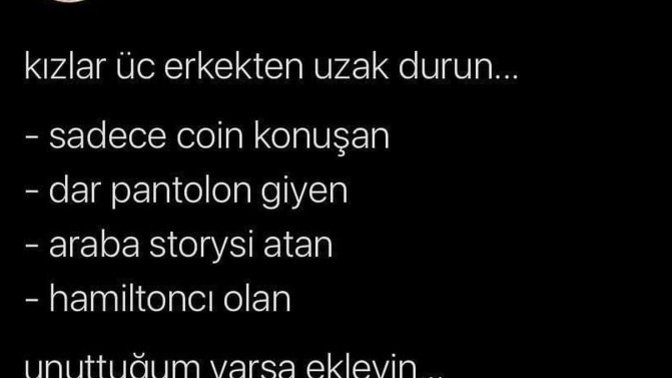 Erkeği itici yapan davranışlar nelerdir?
