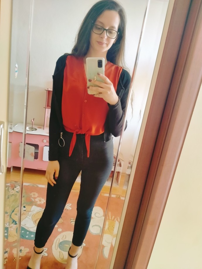 Cumartesi günü ne giyinsem?