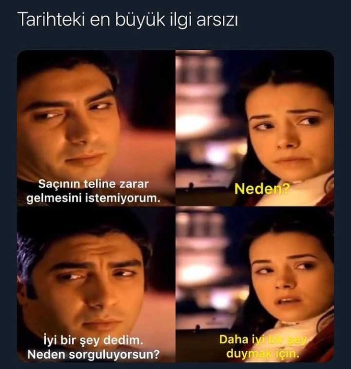 İlgi arsızı sevgiliyle nasıl baş edilir?