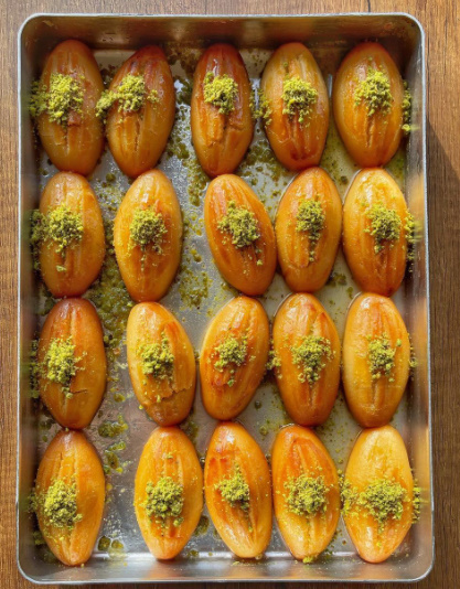 Bayram için tatlı yaptınız mı?