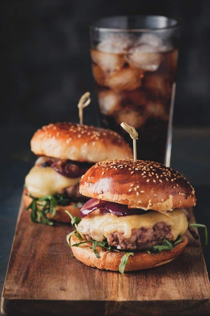 En sevdiğiniz fast food çeşidi nedir?