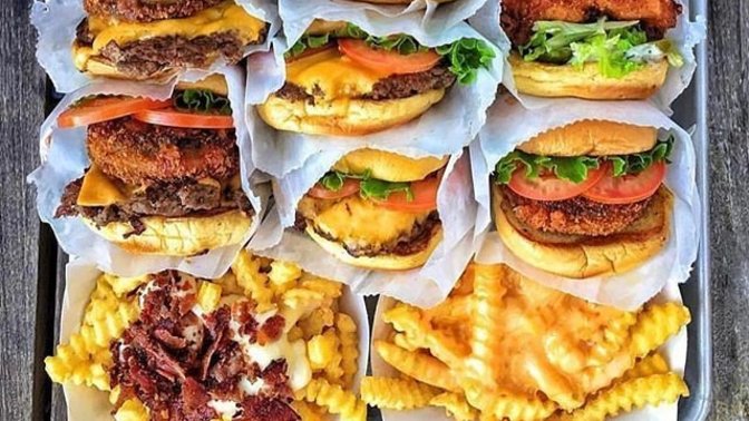En sevdiğiniz fast food çeşidi nedir?