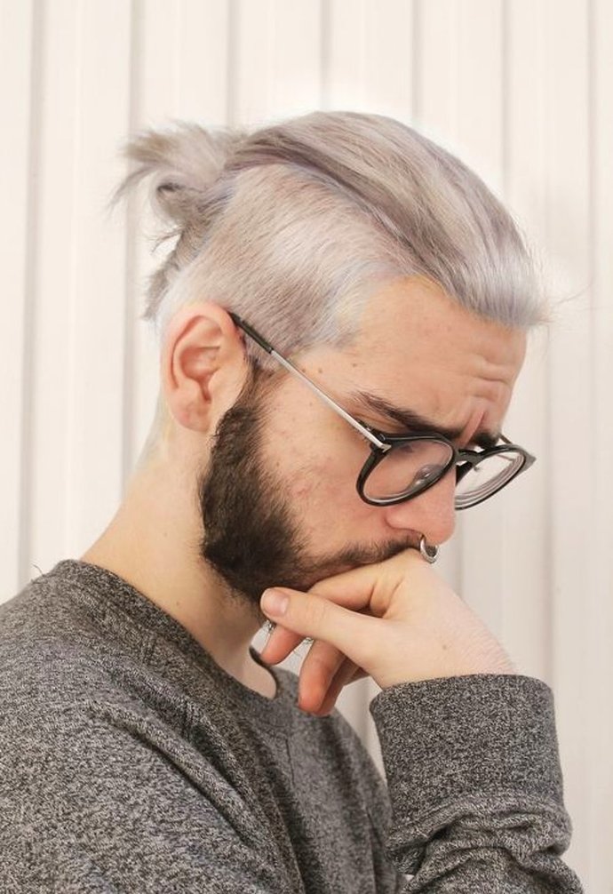 Saçlarını boyatan erkekleri çekici buluyor musunuz? Ne düşünüyorsunuz?
