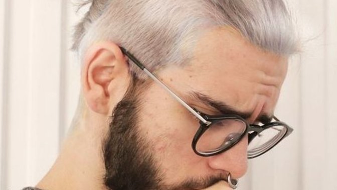 Saçlarını boyatan erkekleri çekici buluyor musunuz? Ne düşünüyorsunuz?
