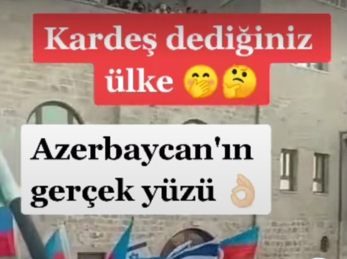 Azerbaycan Türkiye kardeşliği bitmiş durumda mı?