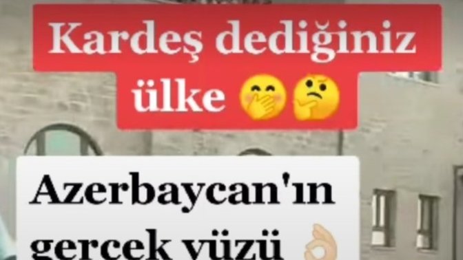 Azerbaycan Türkiye kardeşliği bitmiş durumda mı?