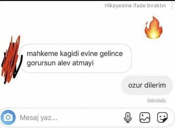 Yersiz çıkışlar yapar mısınız?