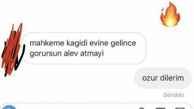 Yersiz çıkışlar yapar mısınız?