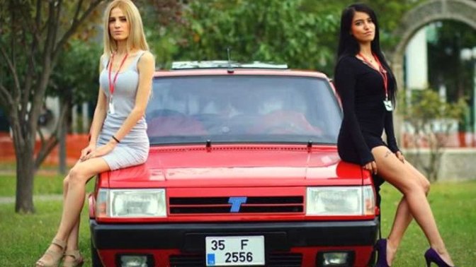 Türk kadını bir araba olsaydı hangisi olurdu?