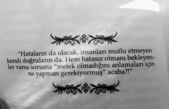 Bir söz paylaşır mısınız?