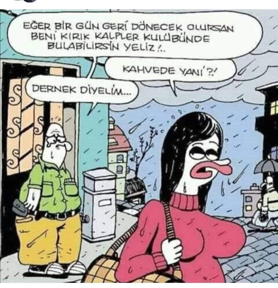Gittiğinizde dur demeyen sevgili aslında çoktan gitmiş midir?