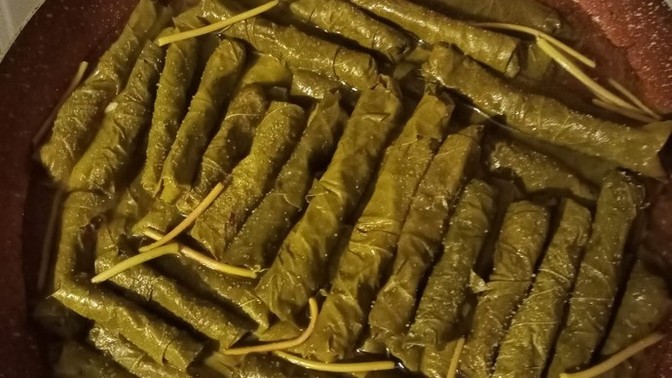 Sarma sardım nasıl olmuş?