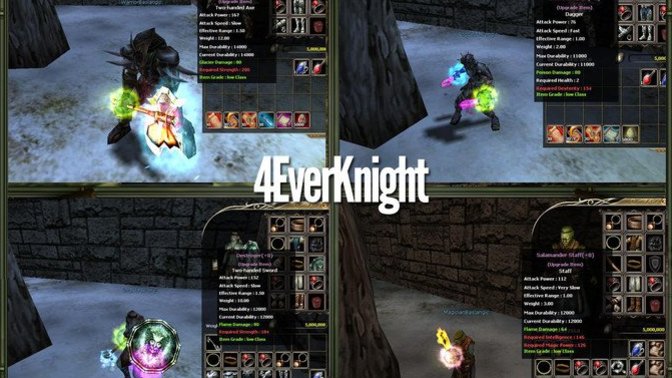 PVP knıght online oynayan var mı?