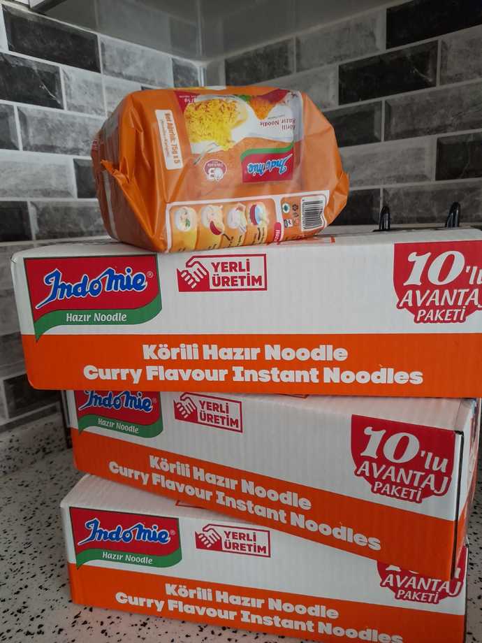 Noodle kısırlık yapar mı?