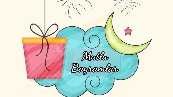 Bugün Bayram 🤗 Bayramların en sevdiğiniz yönü nedir?
