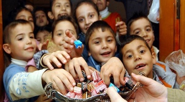 İyi bayramlar herkese! Haydi bayramlaşalım mı?