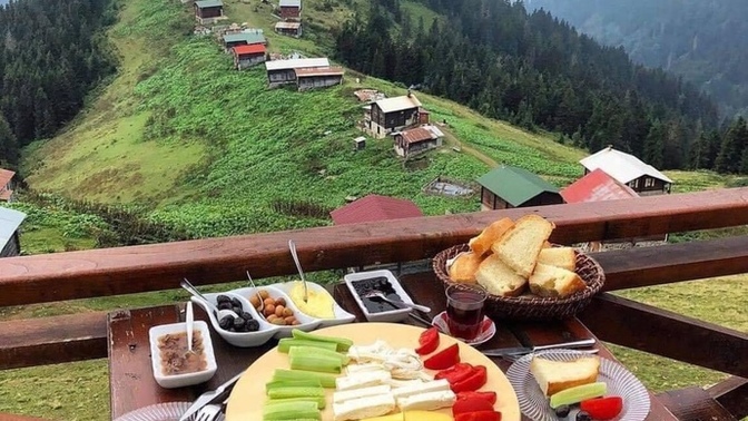 Günaydın Arkadaşlar Kahvaltıya Buyurun😋?