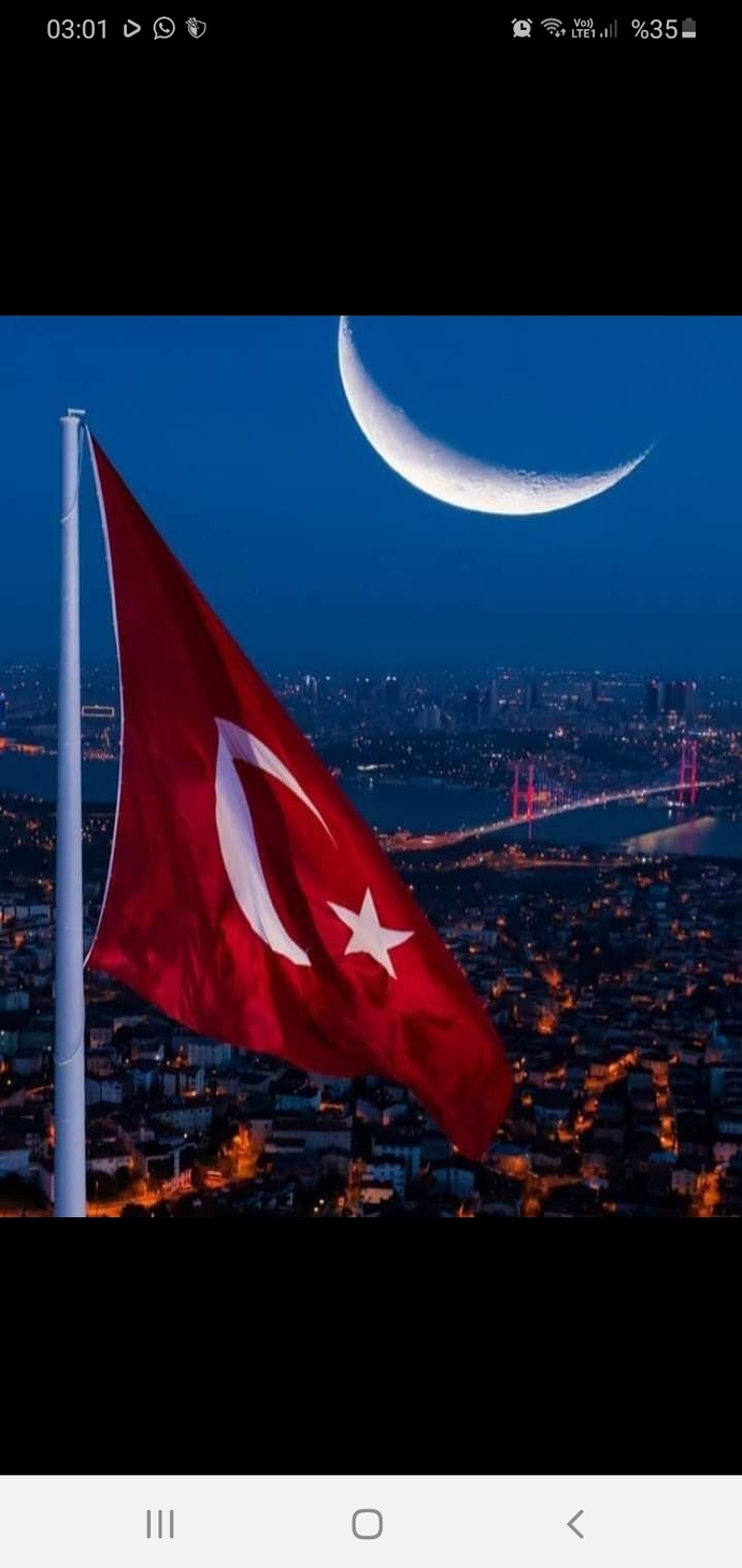 Telefonunux ne? Duvar kağıdı ne kullanıyorsunuz?