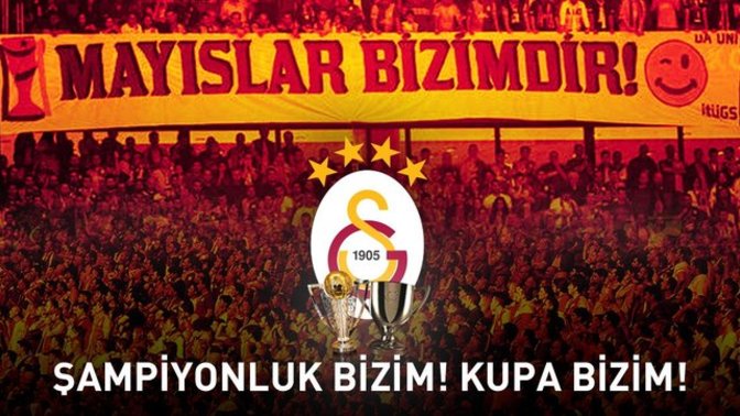 Sizce Galatasaray "Mayıslar bizimdir" lafıyla bir defa daha şampiyon olacak mı?