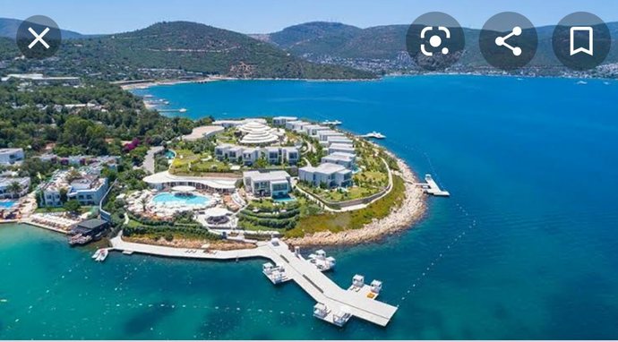 Yaz tatilini nerede geçirmek istersiniz ?