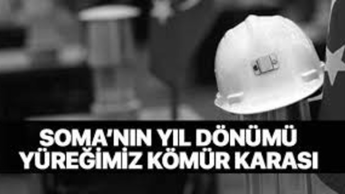 Soma maden faciasını hatırlıyor musunuz?