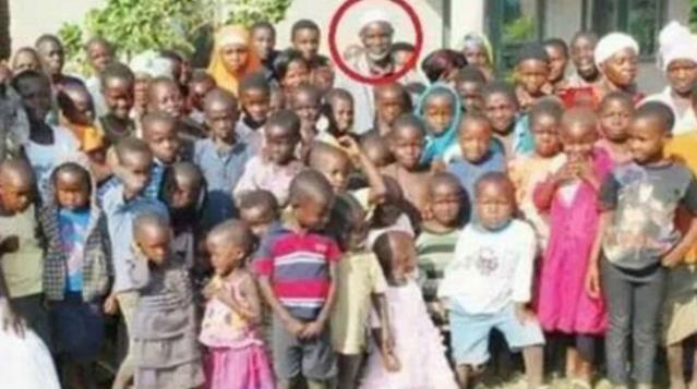 Zimbabveli Misheck Nyandoronun 151 çocuğu var! Çok çocuk yapmak marifet mi, cehalet mi?