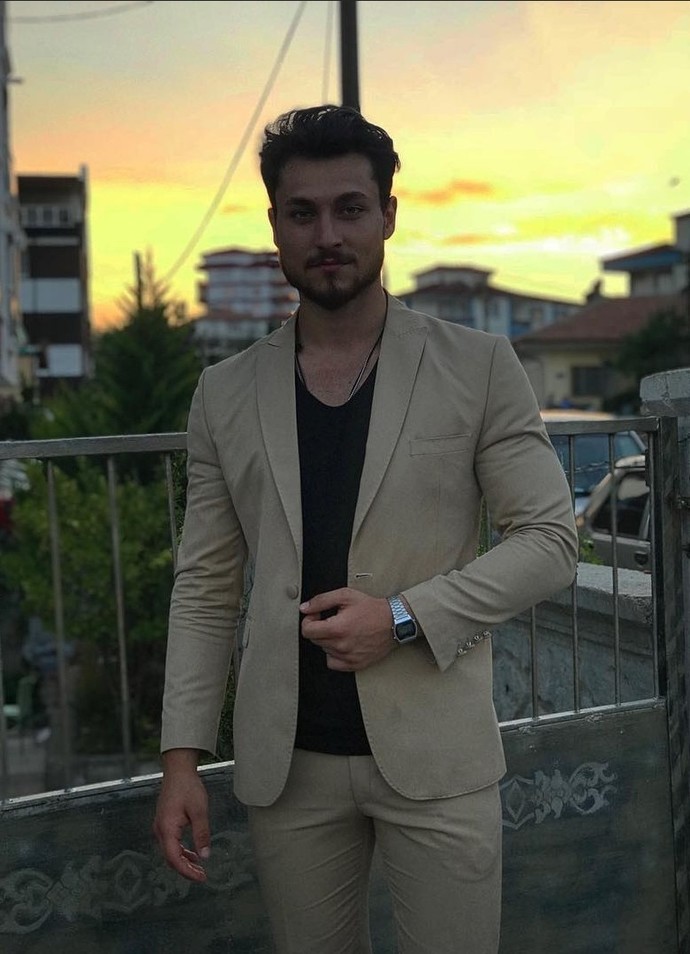 Bayramlık giymeyi bir ben mi özledim?