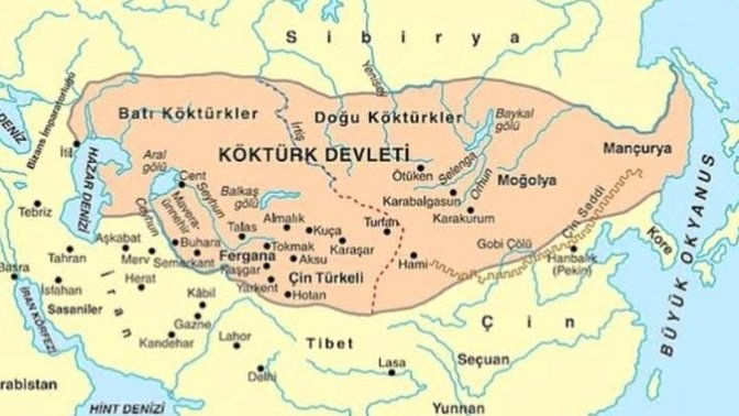 Biz Türklerin ana yurdu Orta Asya putperest Çinli ve Moğollarla yaptığımız mücadeleleri kim anlatmak ister?