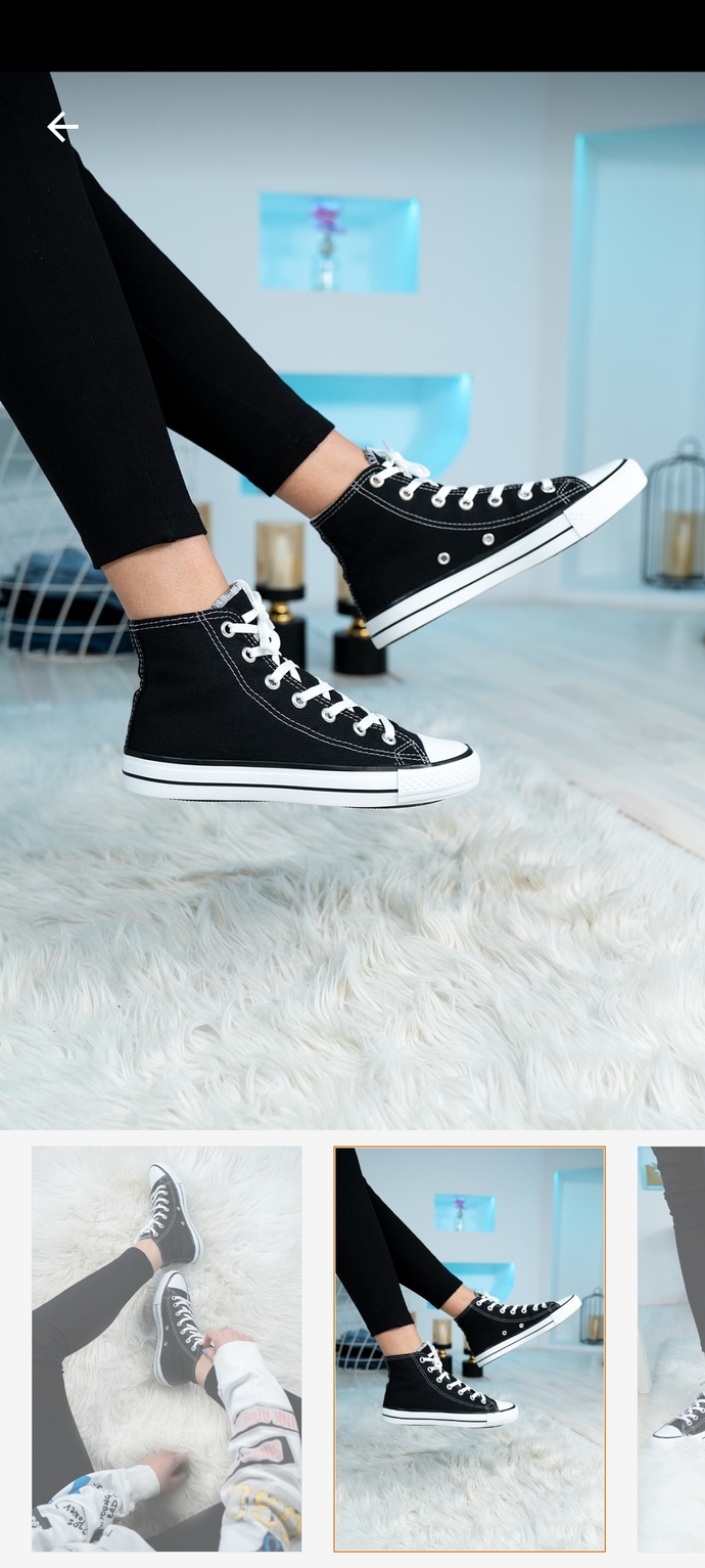 Bu zamanda Converse giyilir mi?