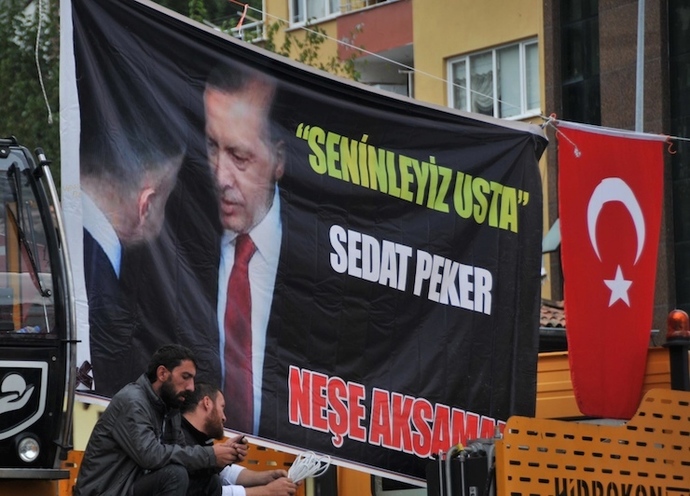 Nereden nereye...