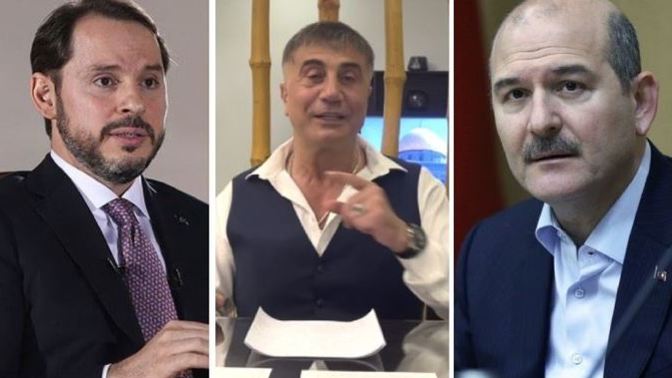 Akp ve Sedat Peker olayı hakkında fikriniz nedir?