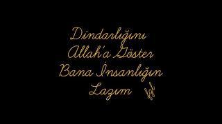 Ateist olan biriyle evlenir misin?