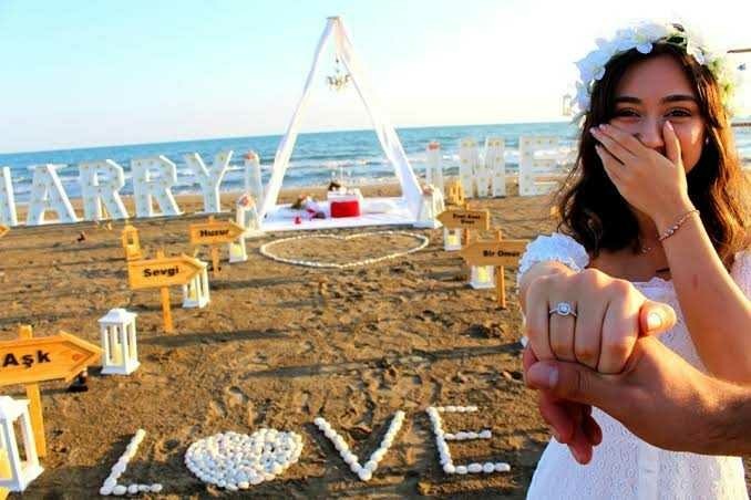 Evlilik teklifi nasıl olmalıdır?