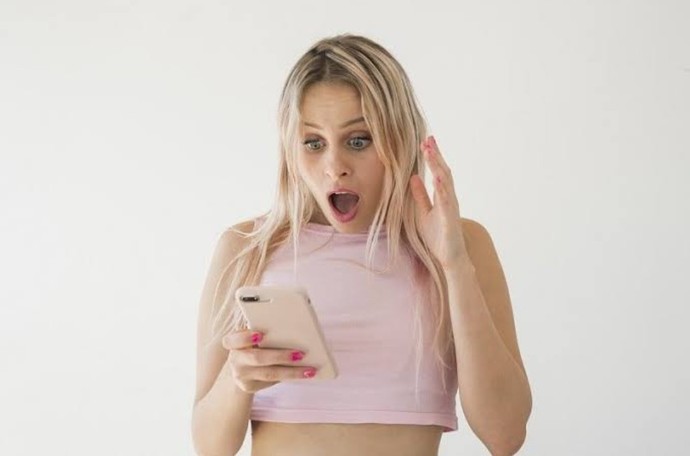 Yanlışlıkla birine fotoğraf gönderdiğiniz oldu mu?