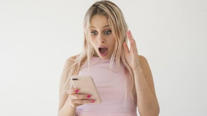 Yanlışlıkla birine fotoğraf gönderdiğiniz oldu mu?