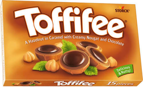 Toffifee sever misiniz?