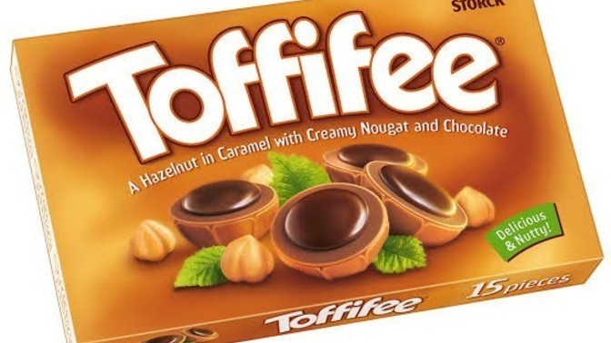 Toffifee sever misiniz?