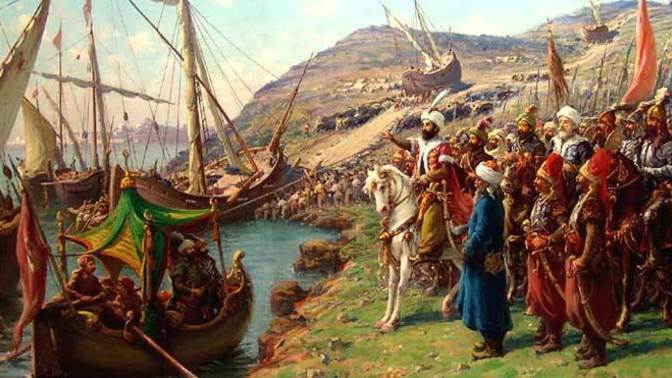 En çok etkilendiğiniz tarihî olay nedir?