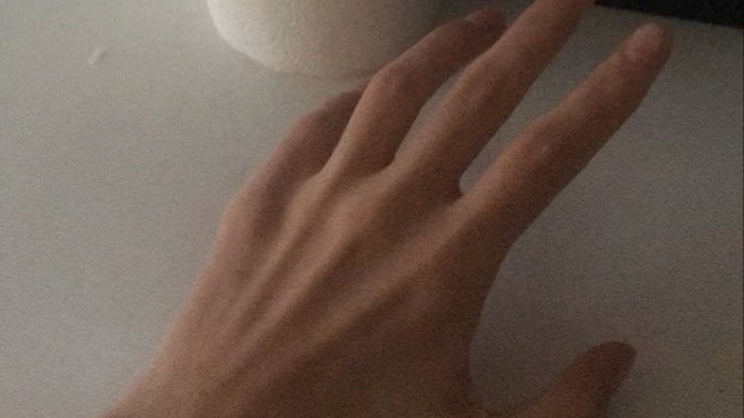Bu erkek eli mi kız eli mi?