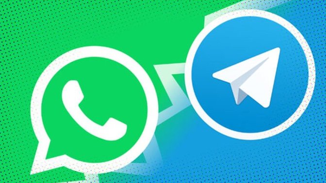 Sizce WhatsApp mı Telegram mı?