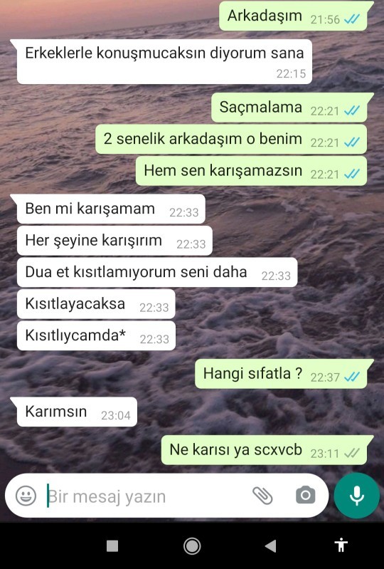 Abartmıyor mu sizce de?