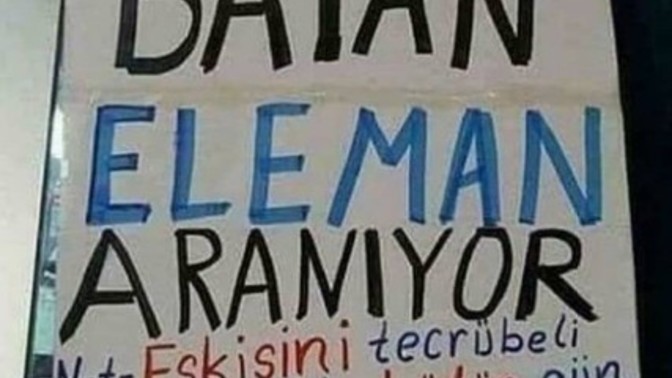 İşveren olarak iş başvurusuna gelen insan tecrübesiz olursa ona sans verir misiniz?
