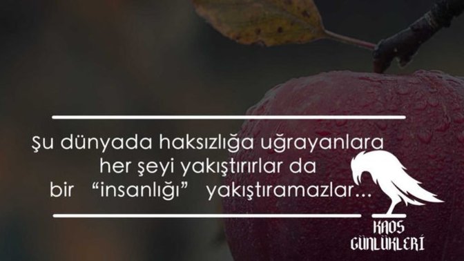 Haksızlığa uğradığınızda hakkınızı ararmısınız? sessiz mi kalırsınız?