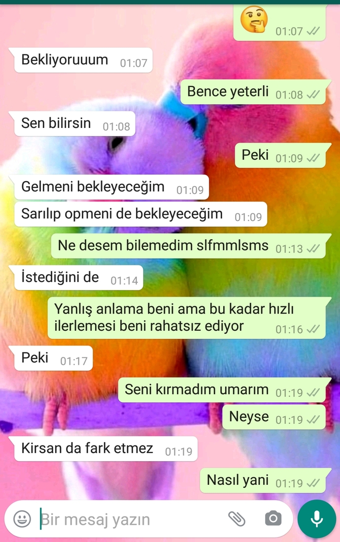 Kırsan da fark etmez ne demek?