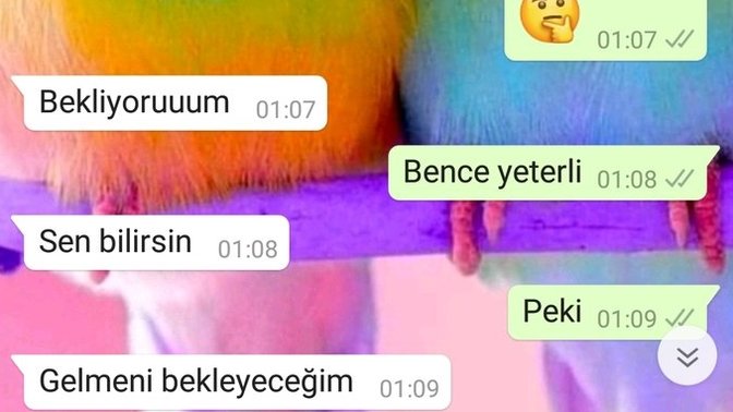 Kırsan da fark etmez ne demek?