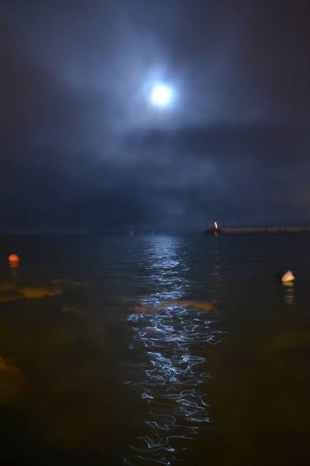 Neden Gece Olduğunda?